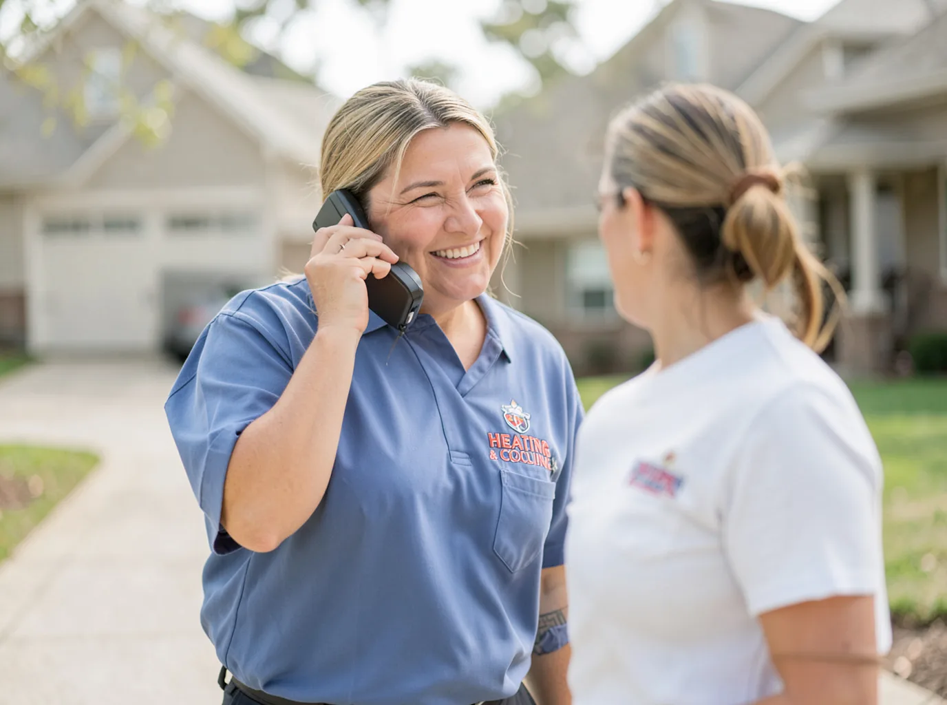 Hvac Repair Goodnews Bay, AK FAQs